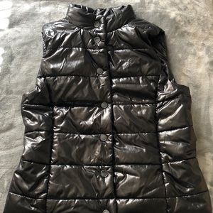 🧡Converse Puffy Vest🧡